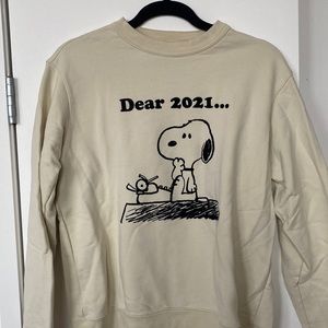 ZARA MENS SWEATSHIRT